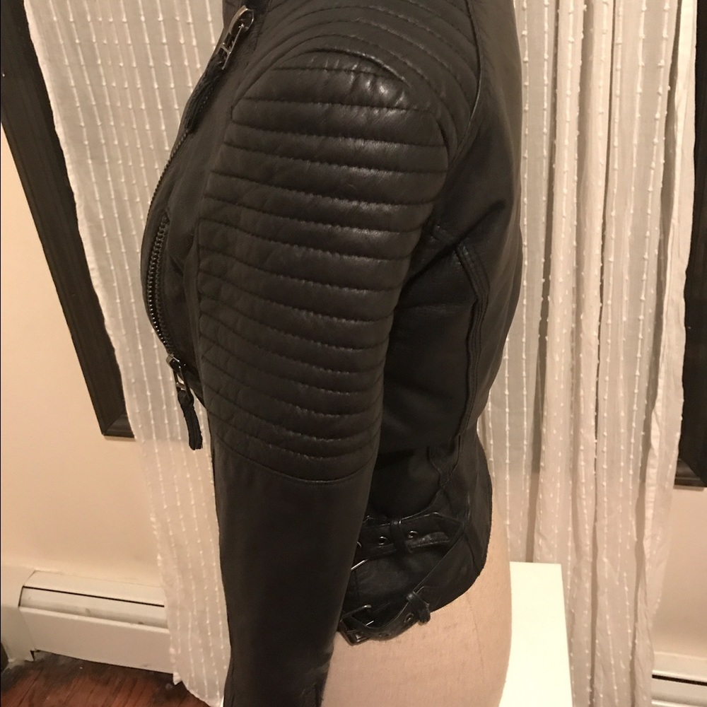 Motorcycle Jacket - image 3